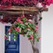 25" Hanging Bougainvillea Basket Fuschia – Lush Artificial Flower Basket for Home & Outdoor Décor